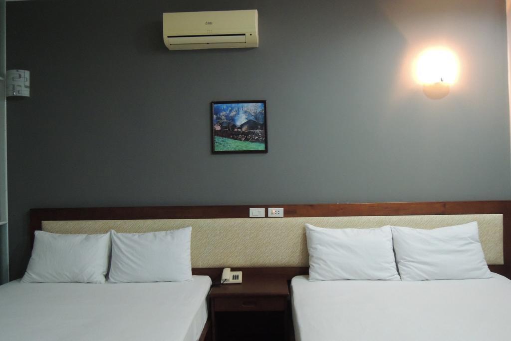 Ocean Bay Hotel Nha Trang Rom bilde