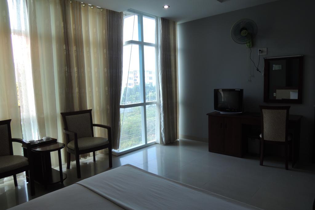 Ocean Bay Hotel Nha Trang Rom bilde