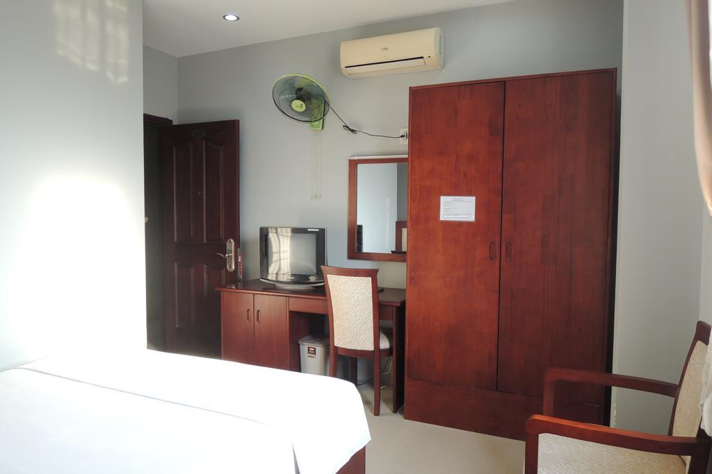 Ocean Bay Hotel Nha Trang Eksteriør bilde