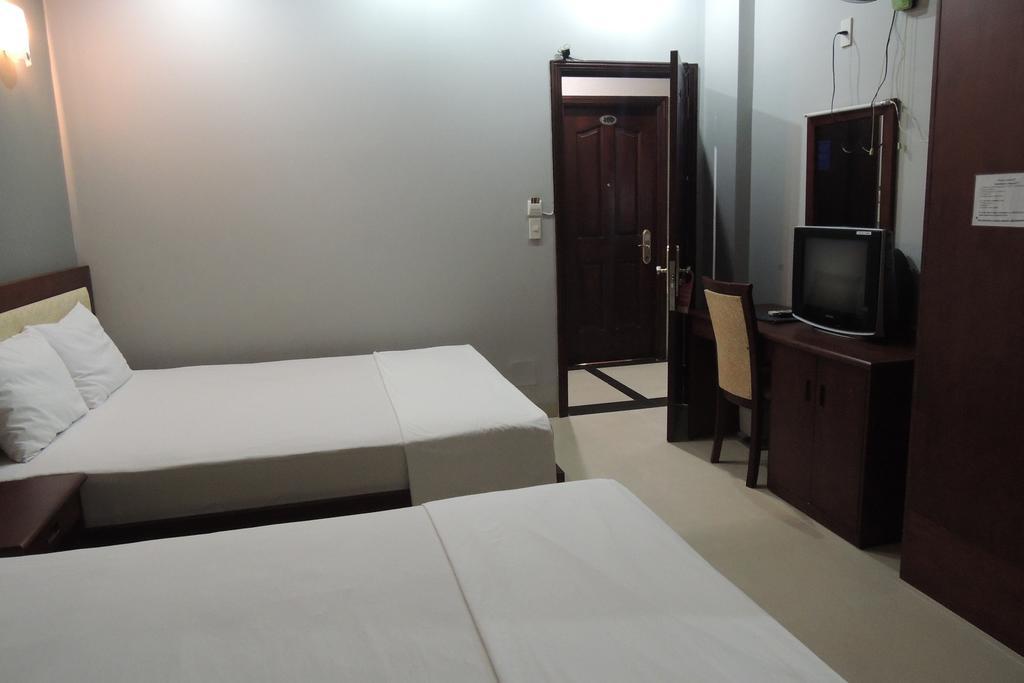 Ocean Bay Hotel Nha Trang Rom bilde