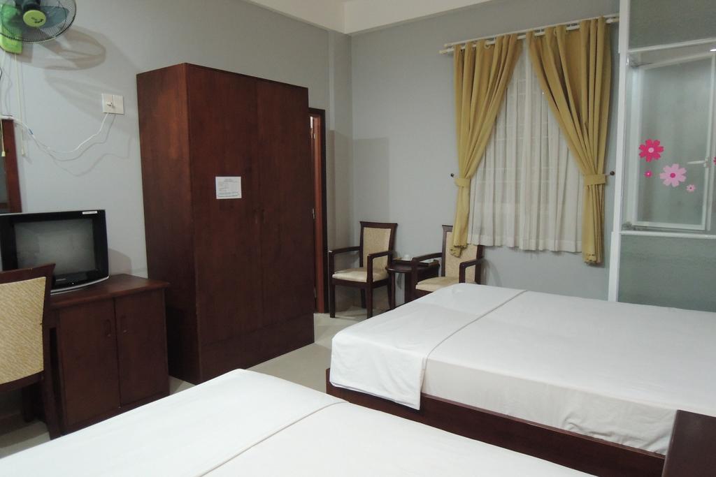 Ocean Bay Hotel Nha Trang Rom bilde
