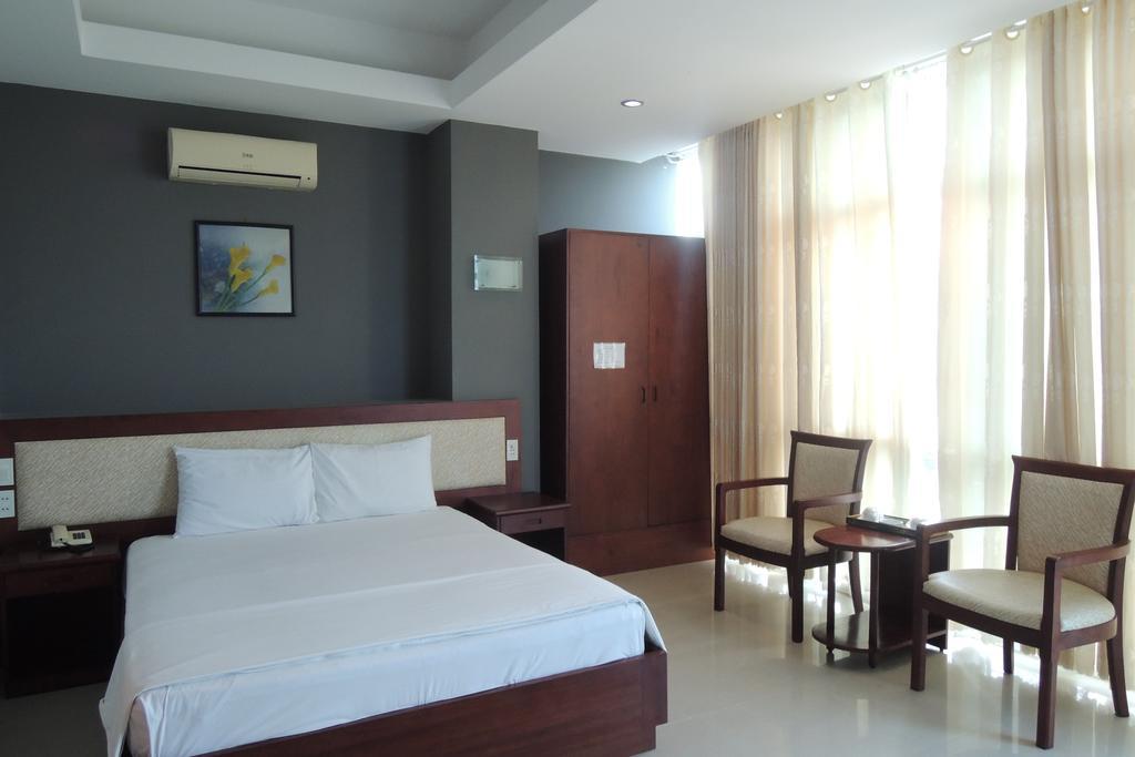 Ocean Bay Hotel Nha Trang Rom bilde